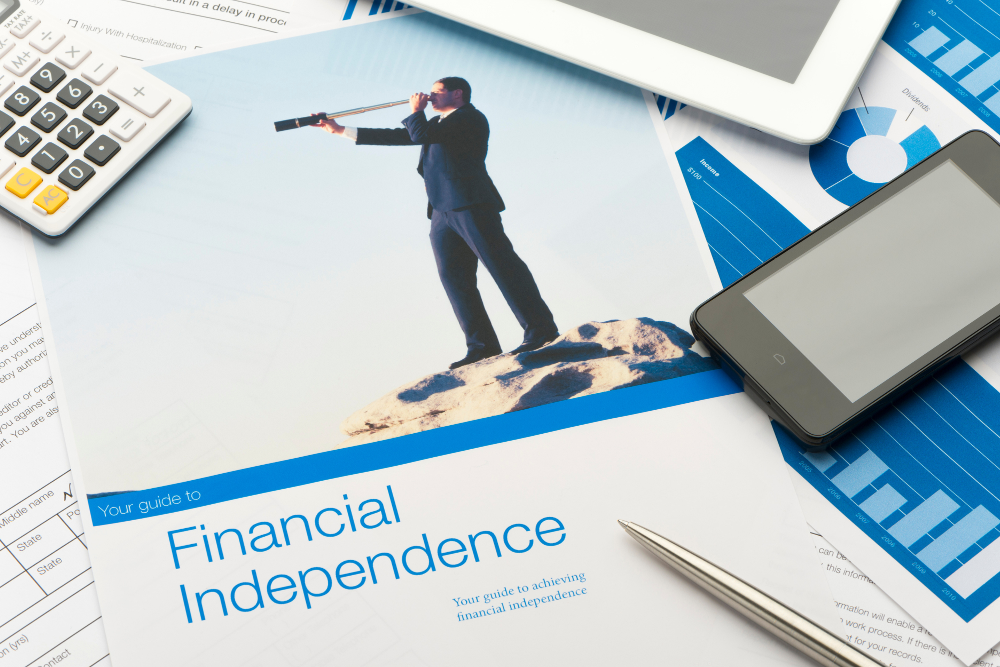 From Scarcity to Abundance: A Journey towards Financial Independence with Isaiah 45:3